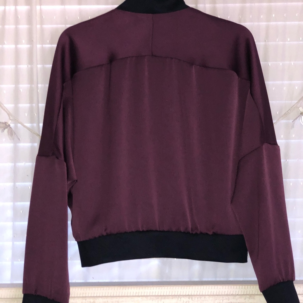 TOPSHOP bomber jacket - Picture 2 of 4